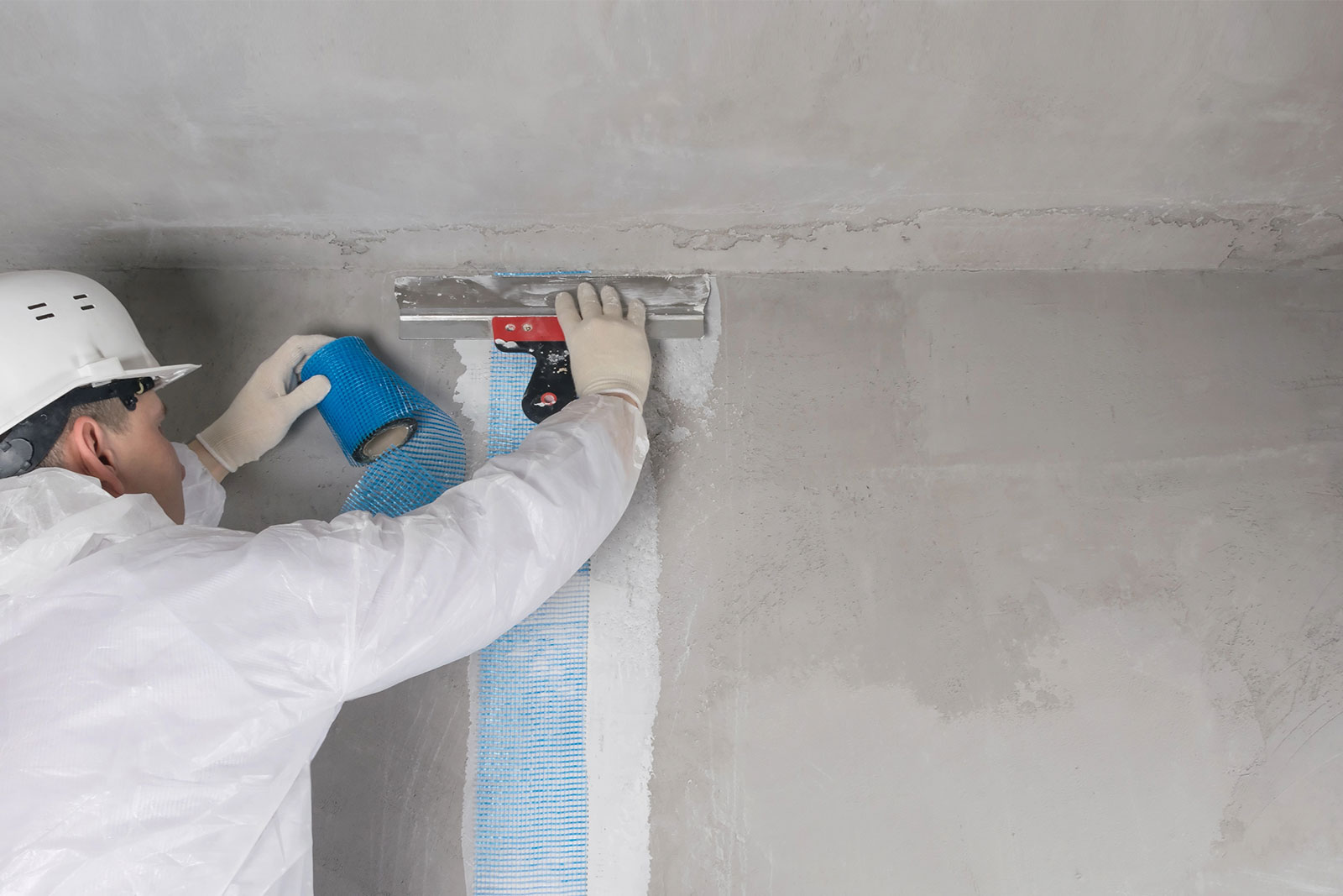 Stucco Repair Contractor Focused on Quality and Durability