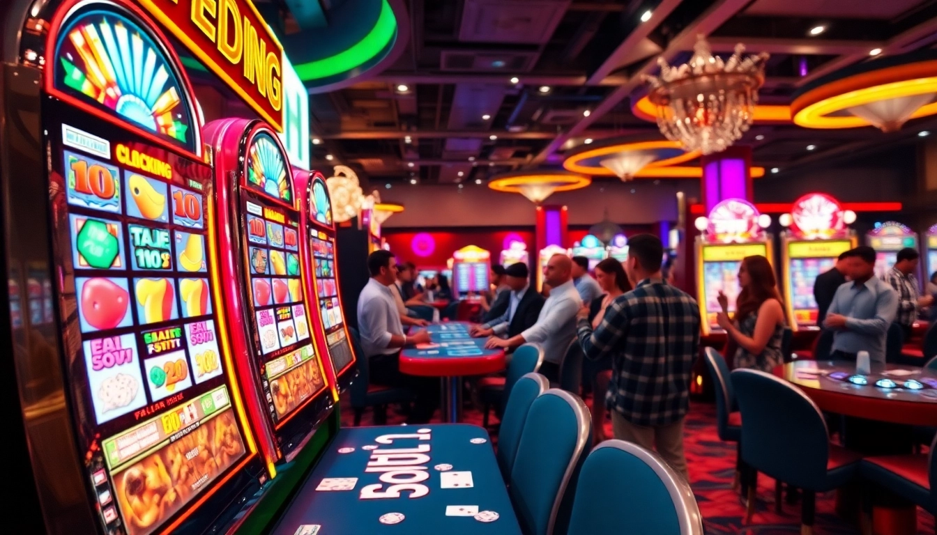 สนุกกับการเล่นสล็อต pg slot ที่คาสิโนที่มีบรรยากาศสดใส