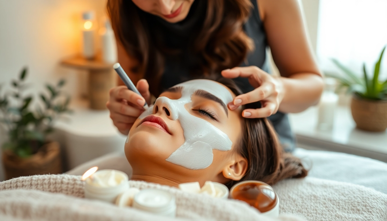Experience rejuvenating treatments at a skincare spa in Queens NY with expert professionals and serene ambiance.