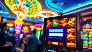 Masuk ke jewel4d login slot dengan tampilan antarmuka slot yang cantik dan menarik.