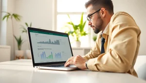 Learn about thin content penalty recovery through SEO insights and analysis in a modern workspace.