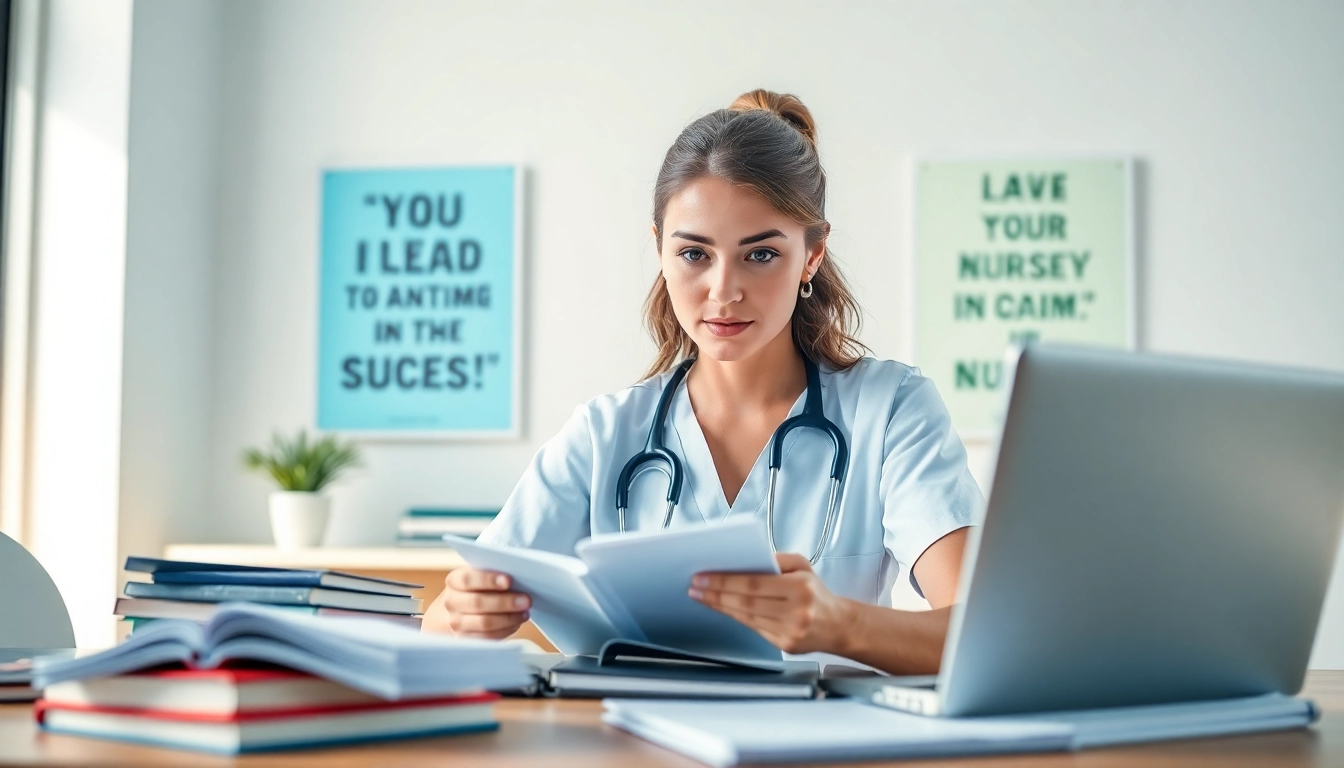 Effective Strategies for Structuring Your NCLEX Study Plan
