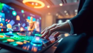 Masukkan kredensial pada koi800 login dengan tampilan antarmuka yang menarik dan modern.