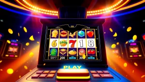 Menangkan hadiah besar dengan permainan batman138 slot yang menarik dan penuh warna.
