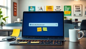 Utilize the best url shortener to make money in a professional workspace for digital marketing.