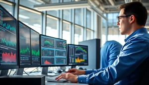 Engaged professional monitoring systems using Remote Monitoring and Management (RMM) technology.