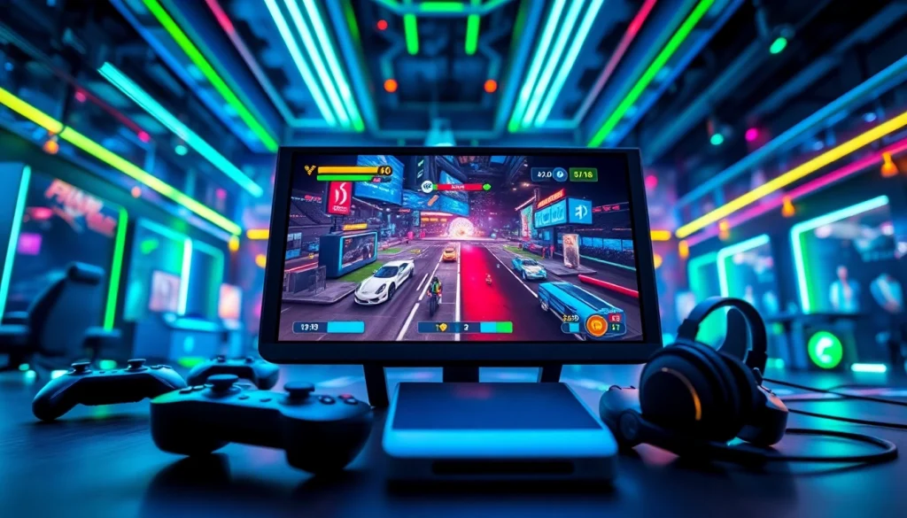 Menggali daftar ggsoft game terbaru dengan antarmuka permainan profesional.