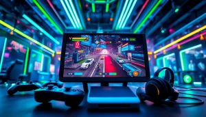 Menggali daftar ggsoft game terbaru dengan antarmuka permainan profesional.