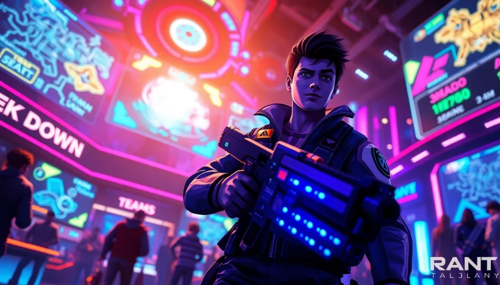 Download VALORANT with vibrant characters and action-packed scenes for an immersive experience.