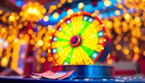 Menangkan hadiah menarik di diantogel dengan permainan lotere yang seru dan menyenangkan.