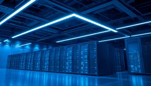 Implementar VMware Private Cloud en una infraestructura robusta y moderna que maximiza la seguridad y el rendimiento.