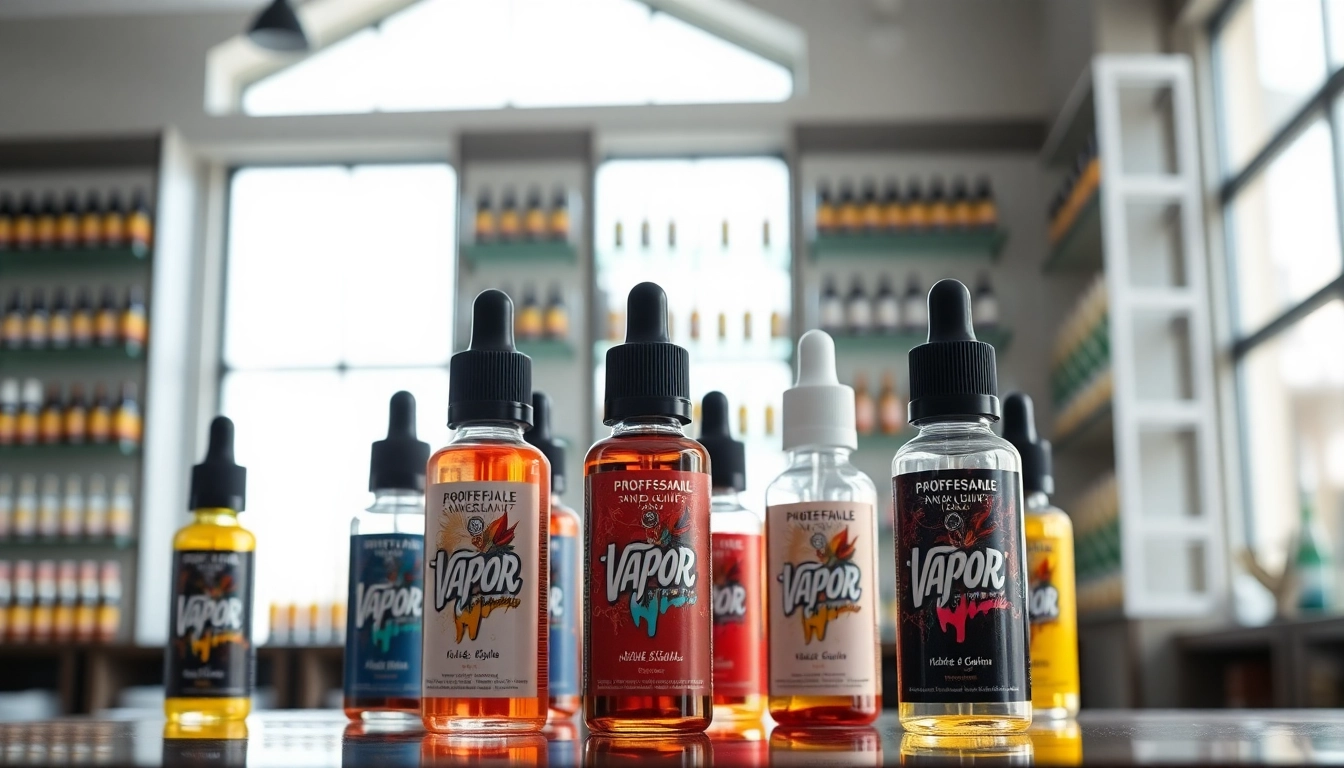 Die besten Liquids für Dampfer: Auswahl, Geschmack und Qualität im Vergleich