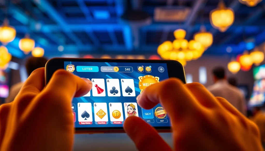 Interactive gaming experience on https://xx88.pizza/ showcasing user-friendly interface and security features.