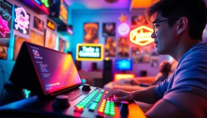 Menampilkan pemain yang terlibat dalam permainan koi800 login game dengan suasana yang menarik.