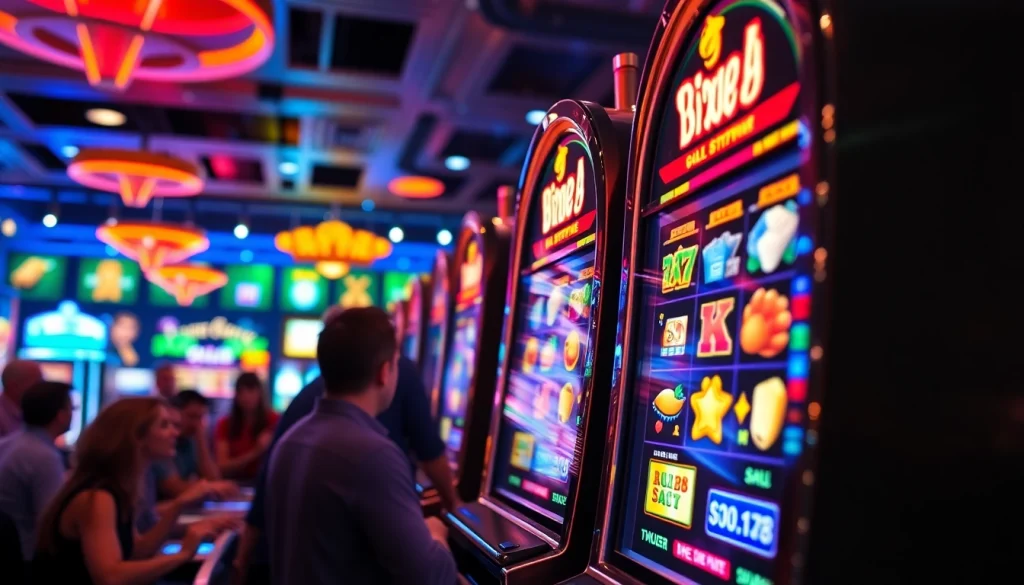 Menangkan jackpot besar dengan bro138 slot yang penuh warna dan menarik perhatian para pemain.