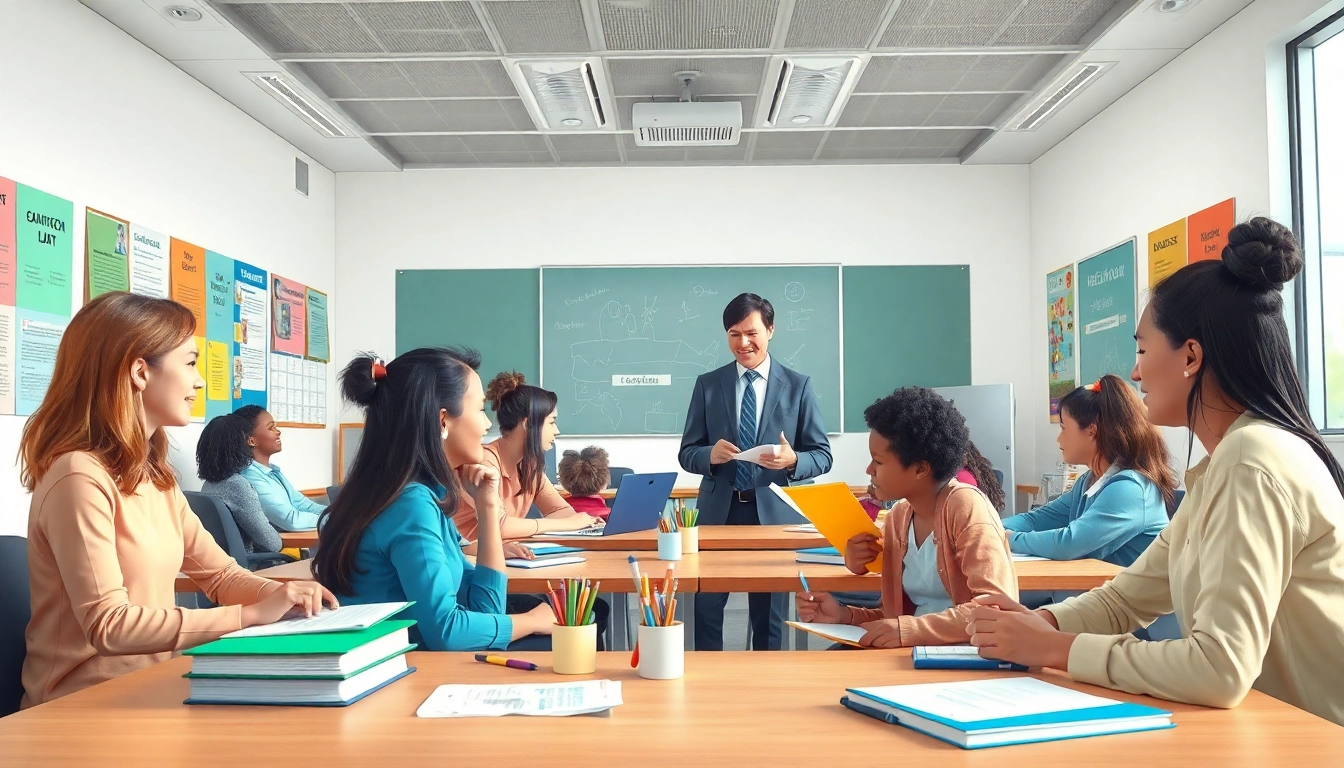 Innovative Approaches in Education for Enhanced Learning Experiences