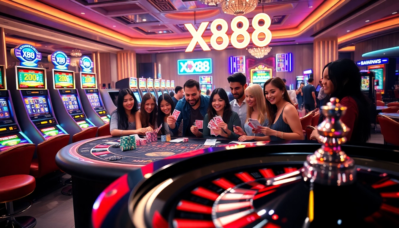 XX88: The Ultimate Guide to Winning Casino Strategies in 2025