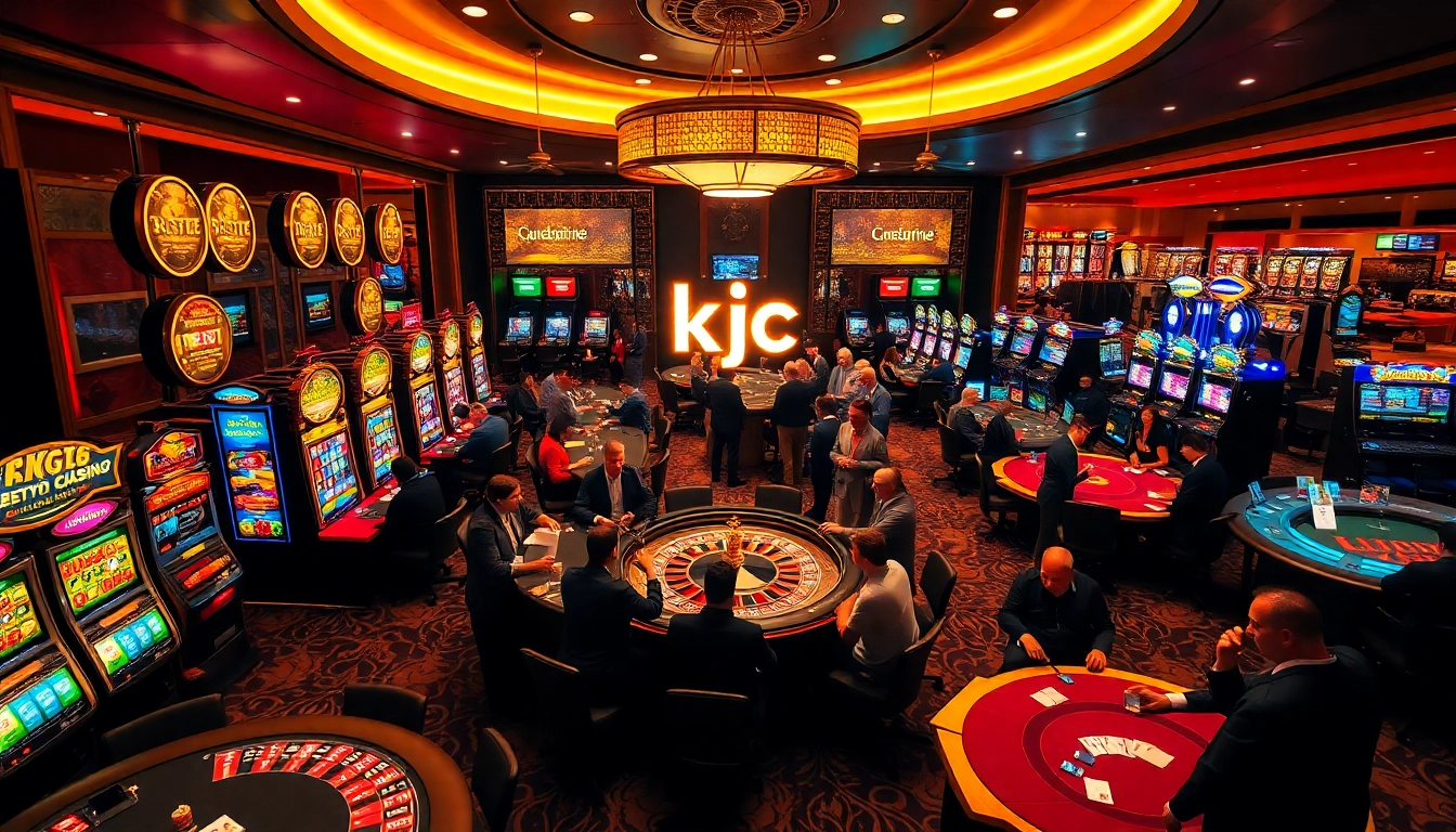 KJC: Ultimate Gambling Strategies for Winning in 2025