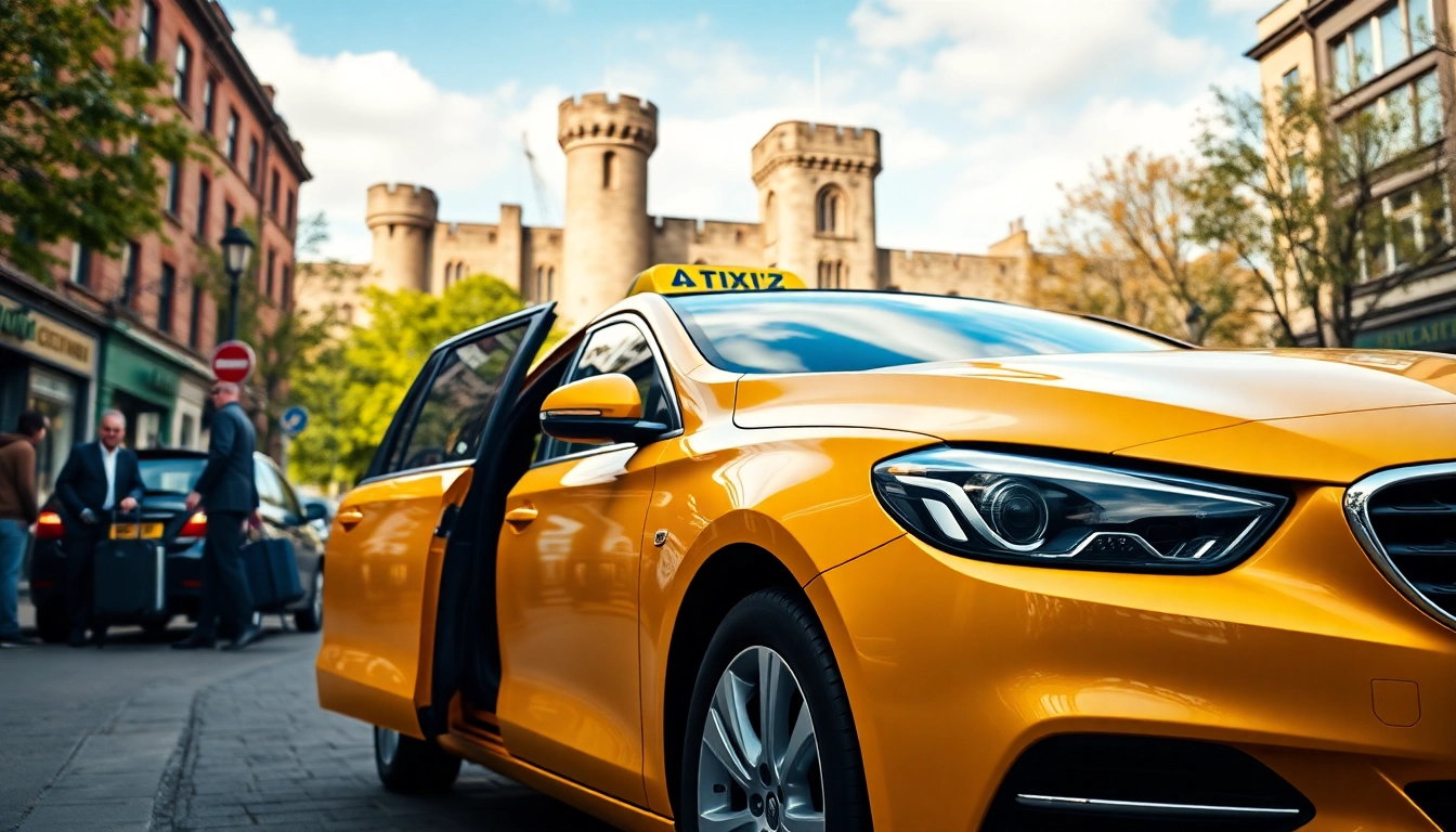 Reliable Taxi Nottingham to Heathrow Airport Transfers at Competitive Rates