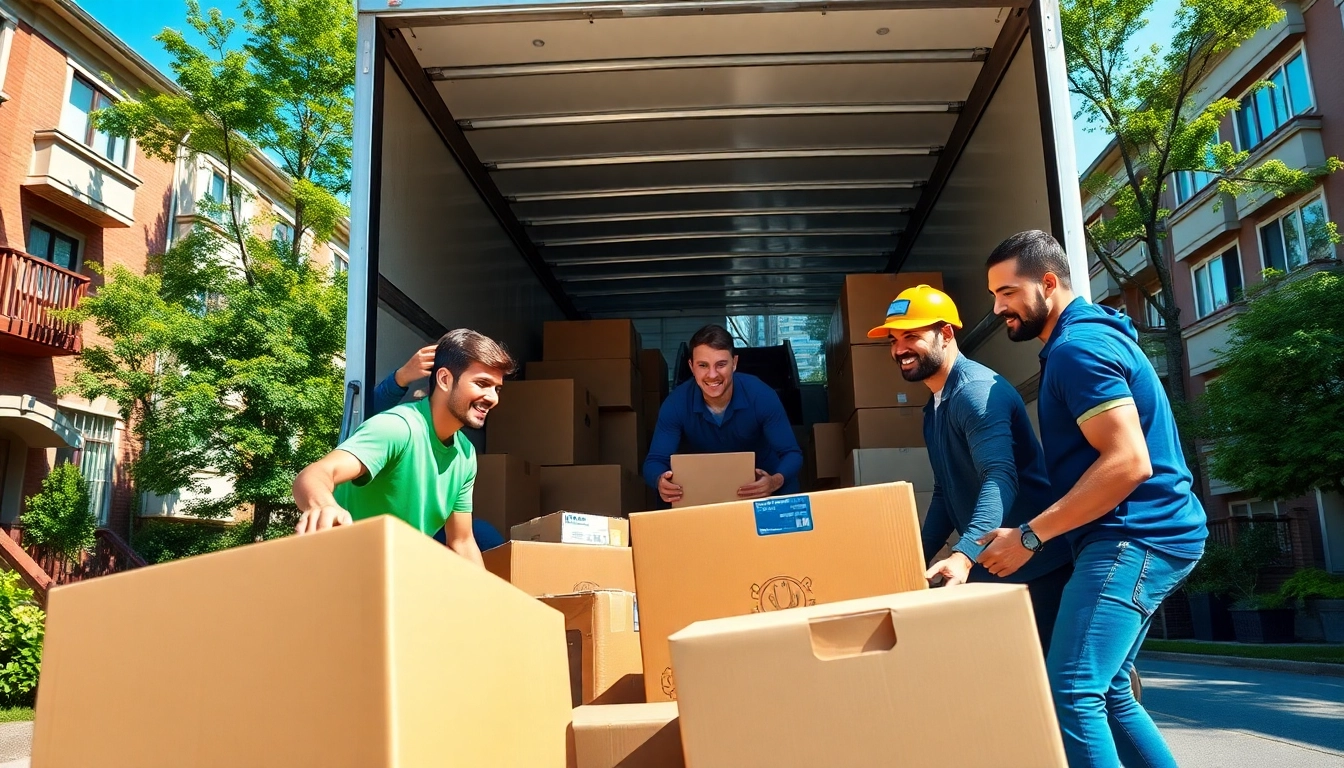Why Choose a Professional Toronto Moving Company for Your Next Relocation?