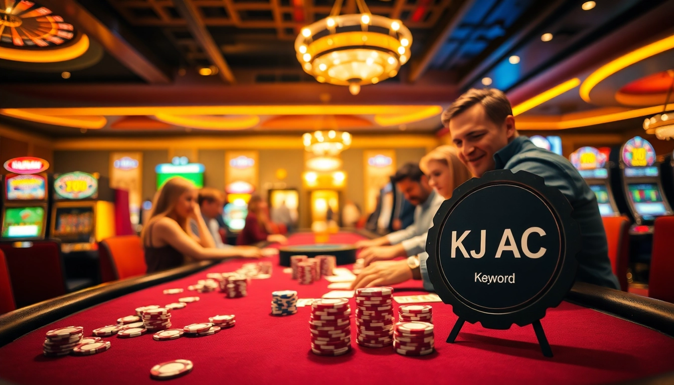KJC AC: The Ultimate Guide to Profitable Casino Strategies in 2025