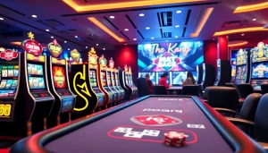 Engage with https://rusia777.com through a vibrant gaming interface showcasing thrilling gameplay.