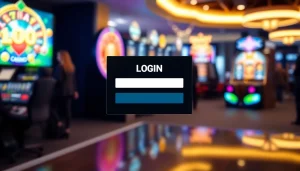 Mengakses sayaptogel login dengan antarmuka digital yang menarik dan mudah digunakan.