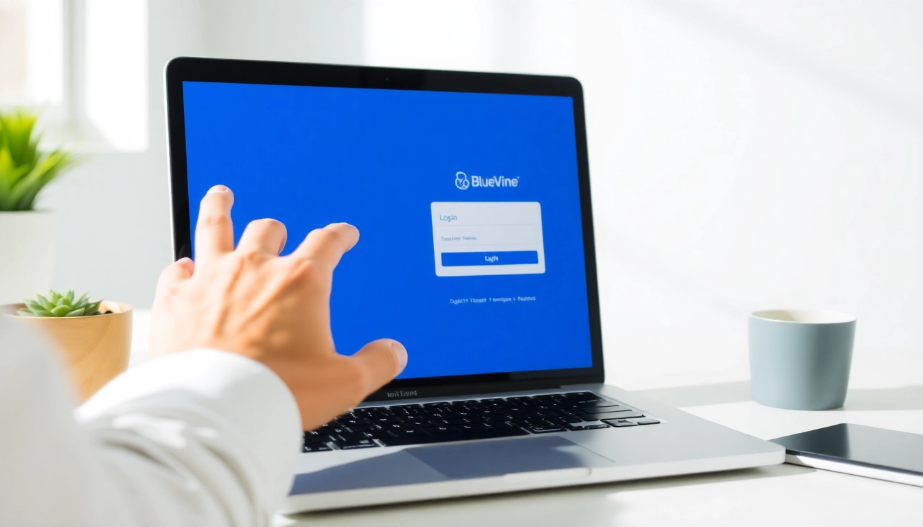 Secure Your BlueVine Login: Safe Account Access & Quick Fixes