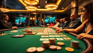 Daftar asialive88 pada kasino online dengan dealer profesional dan suasana mewah.