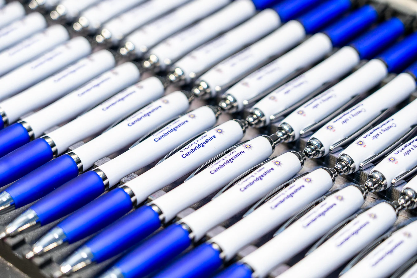Corporate Branding Made Easy with Personalised Pens