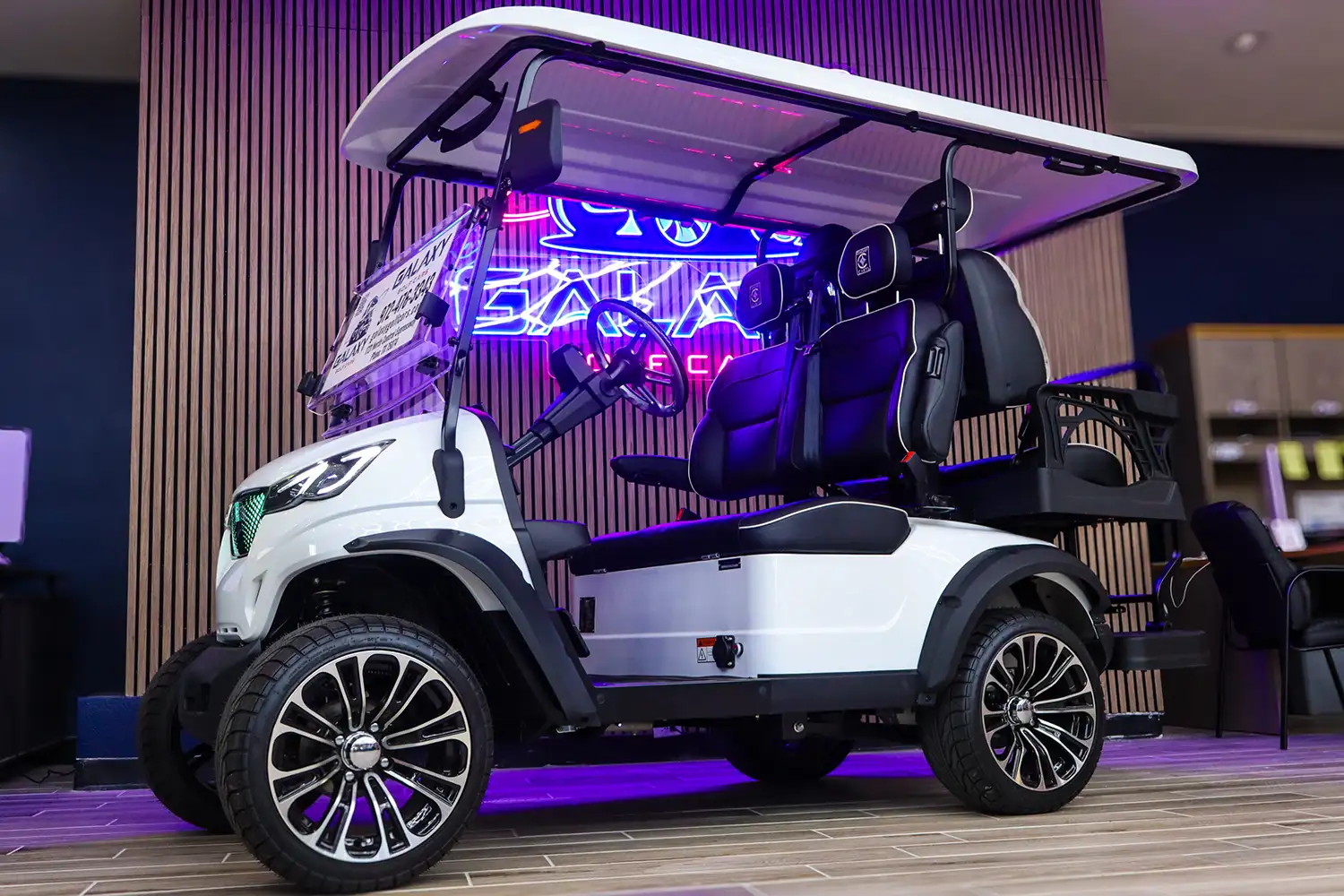 Why Central Coast Carts Is the Go-To Golf Cart Dealer in the Central Valley
