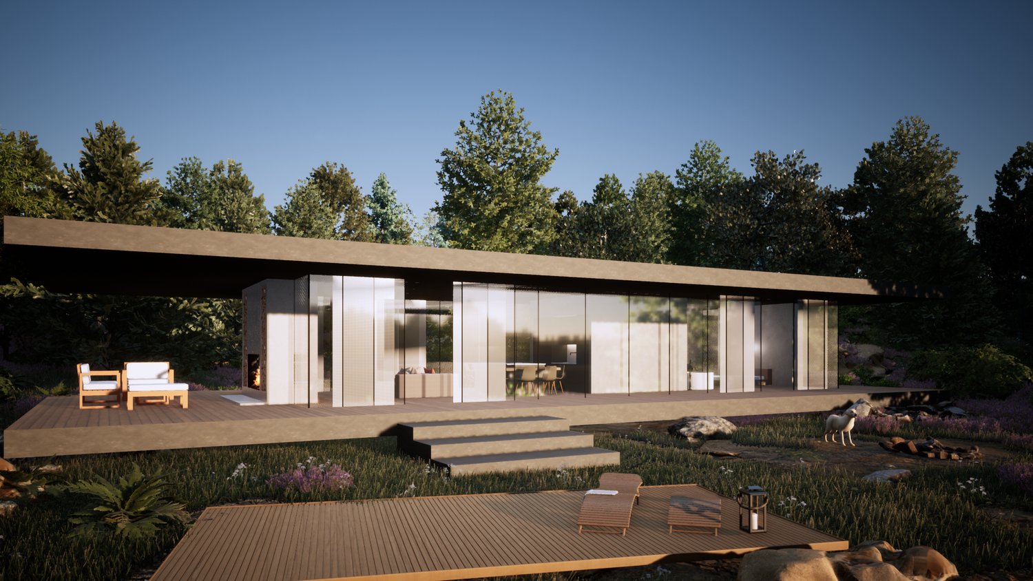 Architektur Visualisierung stärkt Vertrauen bei Investoren