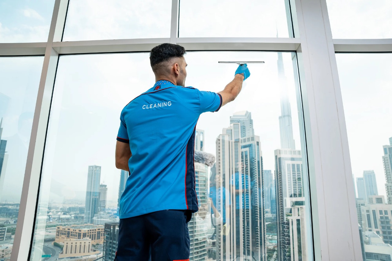 Office Cleaning Services Dubai with Same-Day Availability