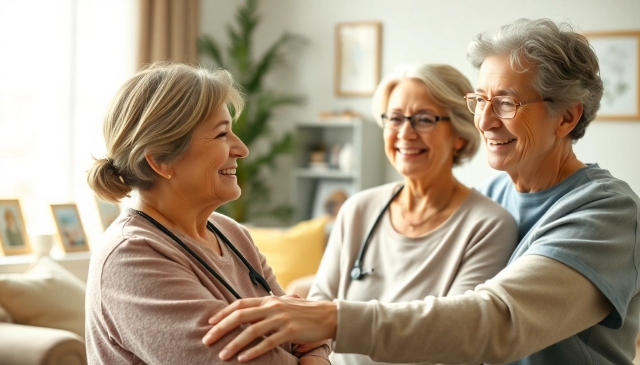 Affordable and Reliable In Home Care Austin TX