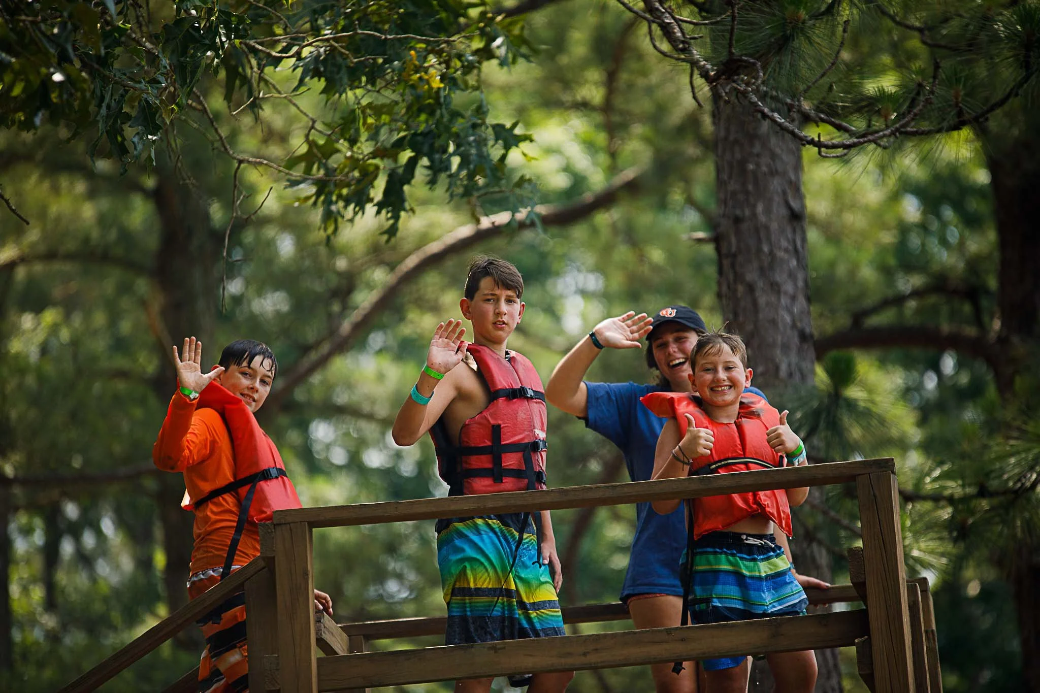 Florida Summer Camp Adventures for Kids and Teens Who Love God