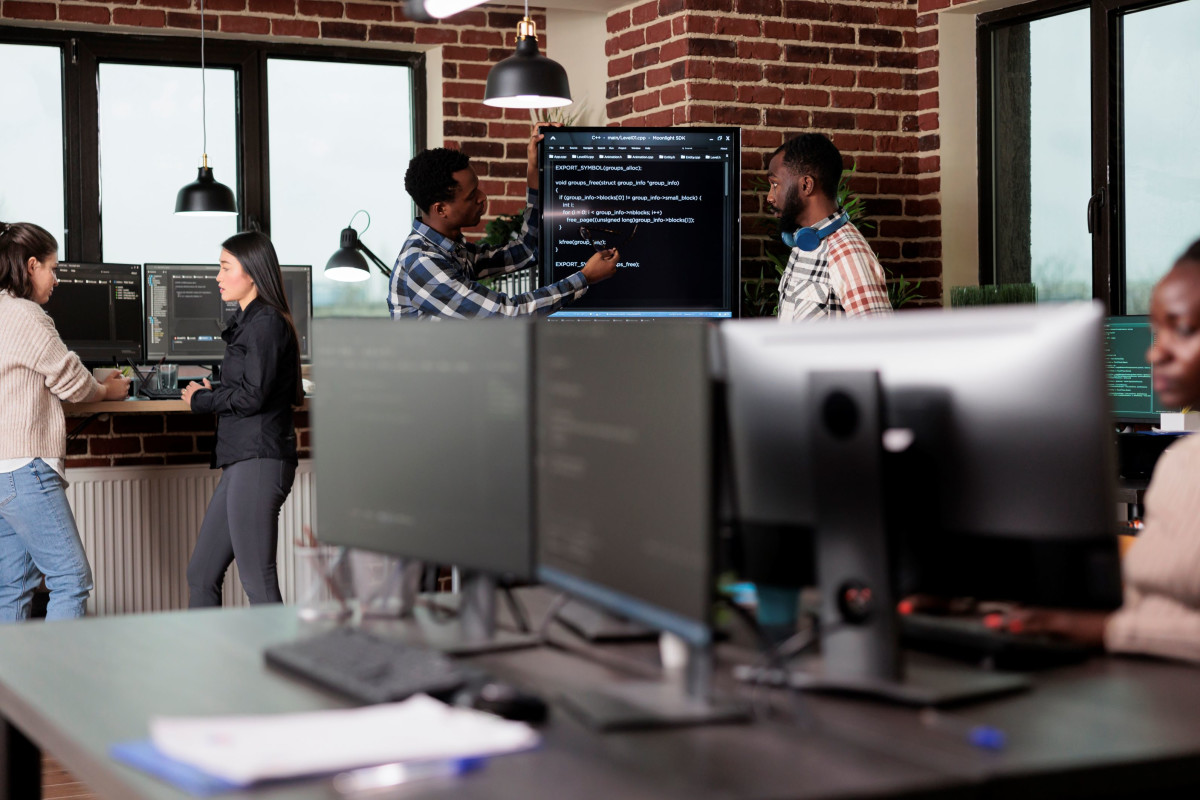 IT Dienstleister Wien: Professionelle IT-Loesungen fuer Unternehmen