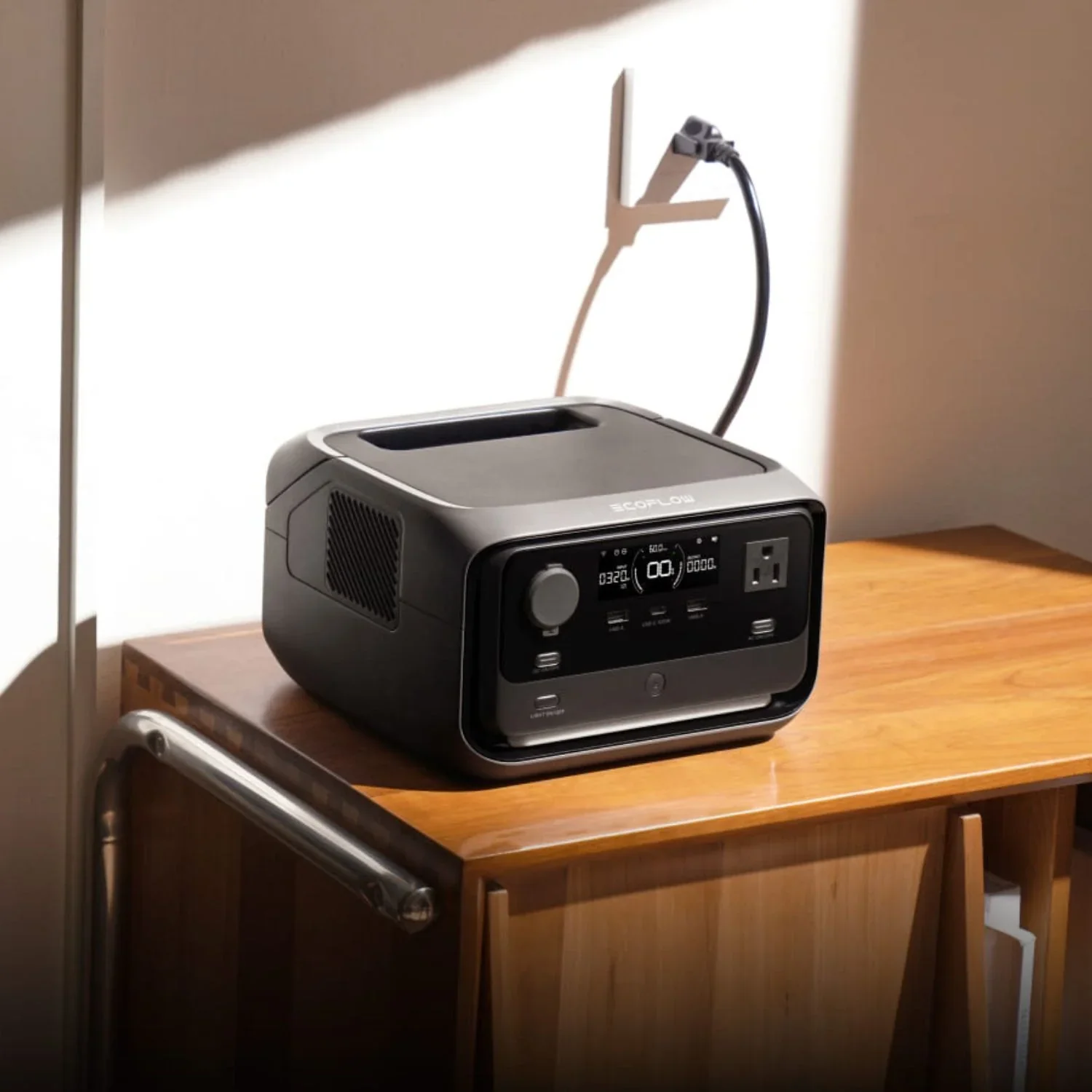 EcoFlow Delta 2: Reliable Energy Anytime, Anywhere