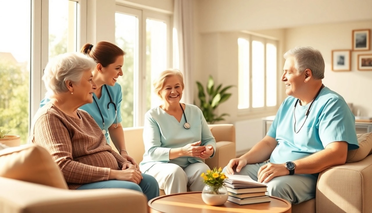How In-Home Hospice Las Vegas Supports Patients and Caregivers