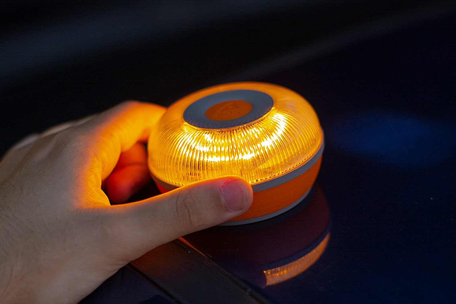 Warnleuchte V16: Alles, was Sie wissen müssen für eine sichere Nutzung