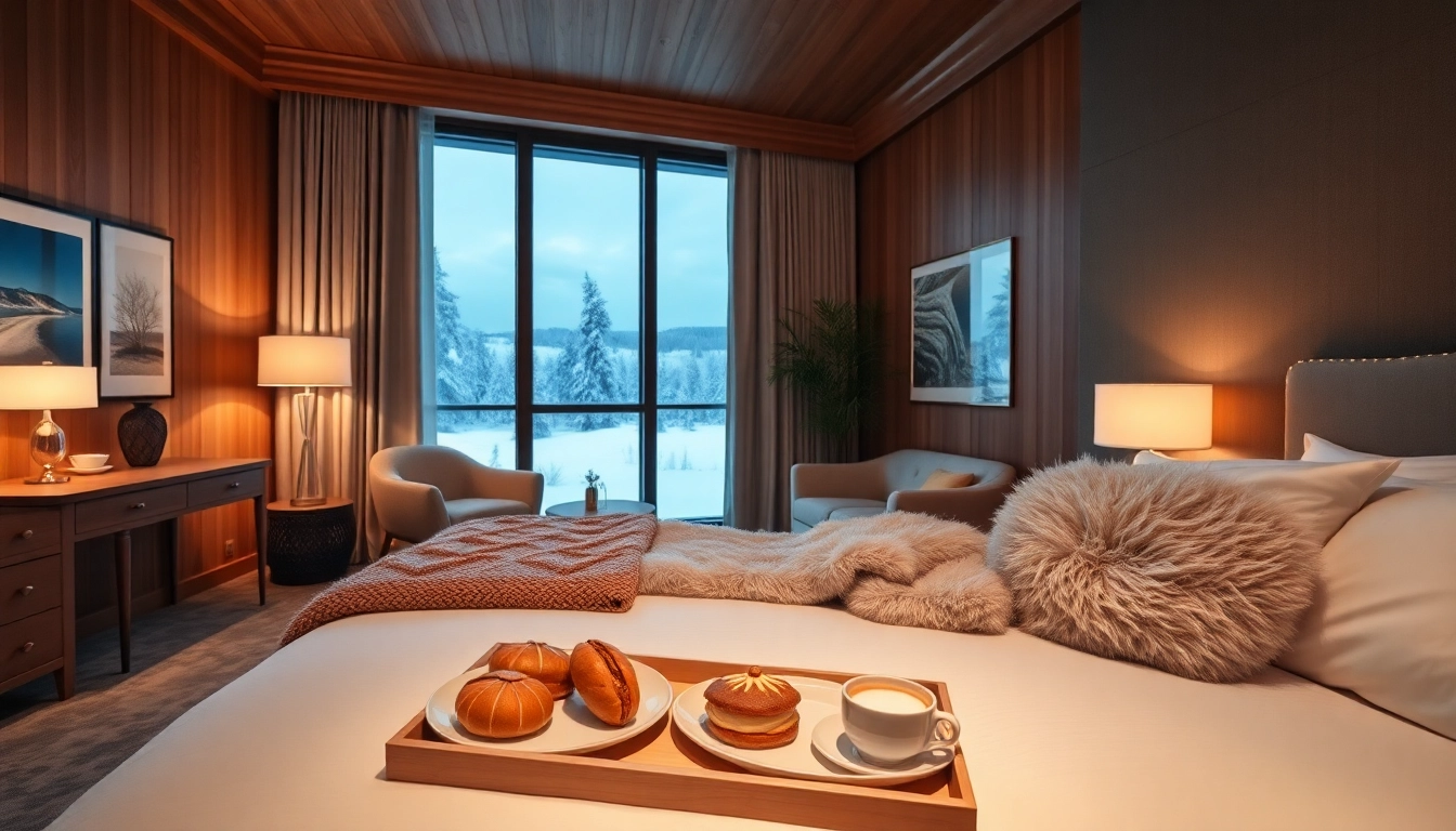 Discover the Top Luxury Hotels in Sweden for 2025: Your Complete Guide