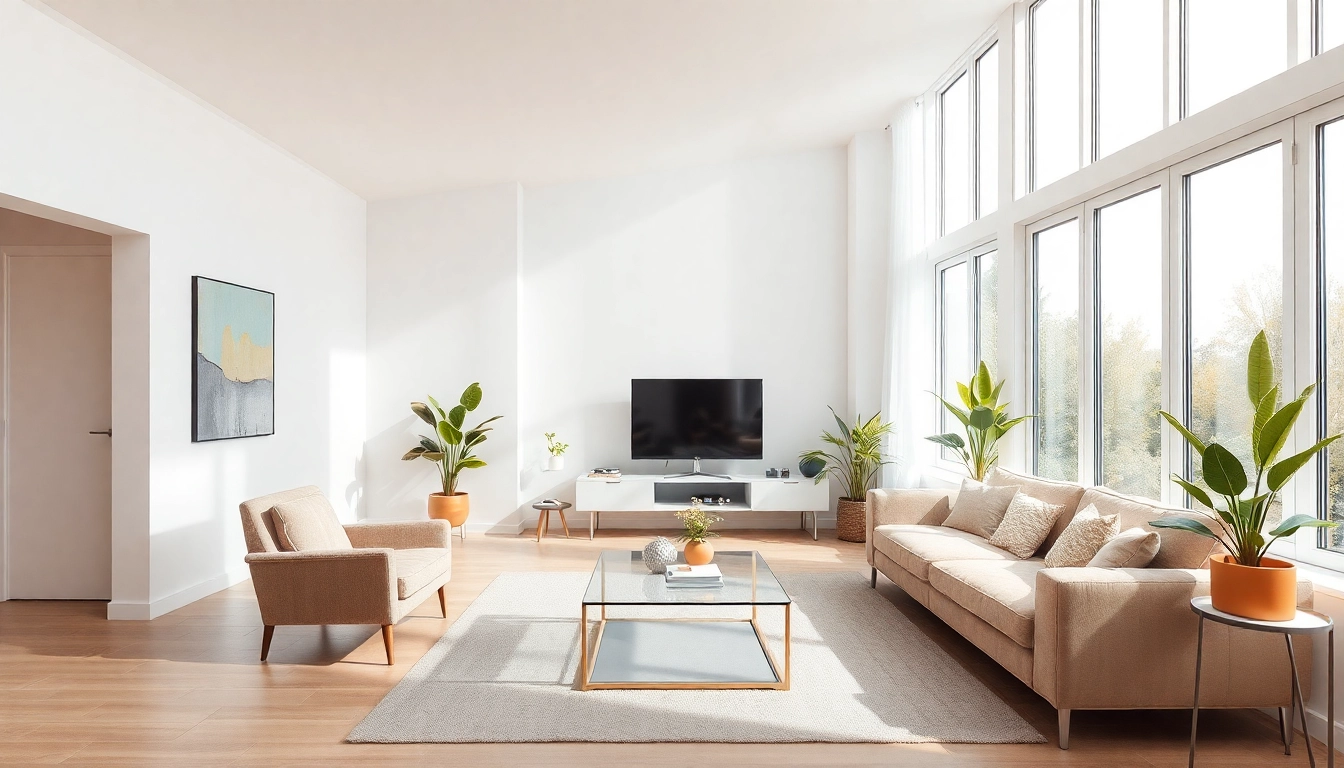 Elevate Your Space: Comprehensive Guide to Interior Design Dubai