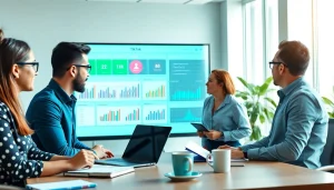 Boost engagement and visibility with a TikTok SMM panel for effective marketing strategies.