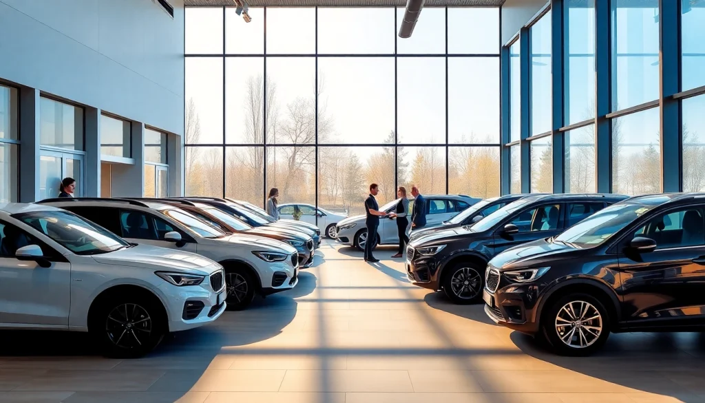 Chirie auto ieftin services in Chișinău with friendly staff and modern rental office.