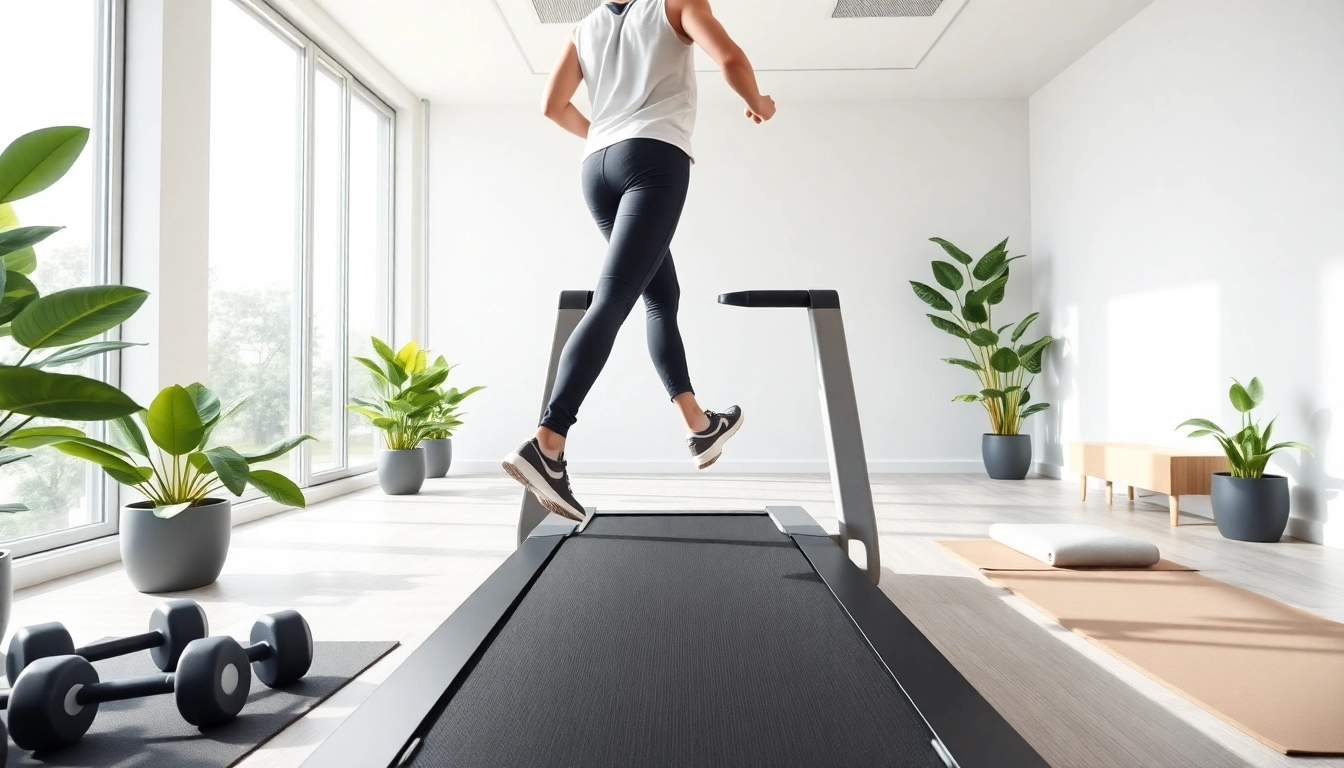 Revolutionary Home Treadmill Manufacturer: Your Guide to 2025’s Best Fitness Solutions