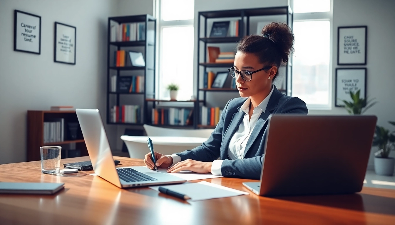 Top Tips for Choosing the Best Resume Writing Near Me