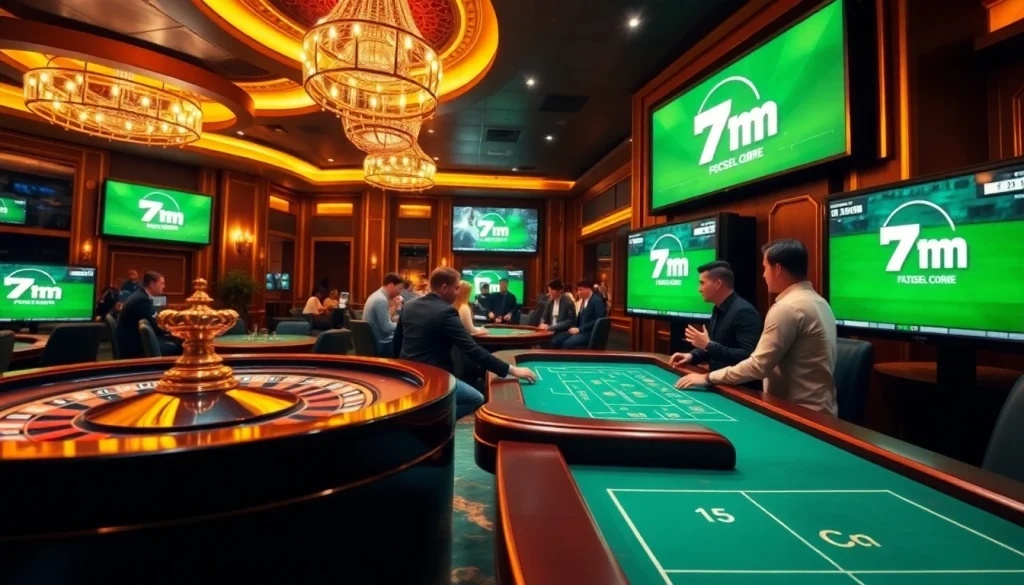 Experience the excitement of betting with the latest odds at 7m cn, featuring live soccer scores and dynamic gaming action.