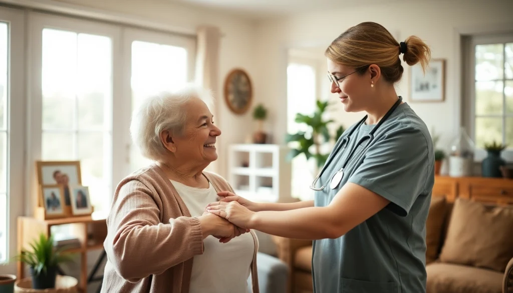 Providing compassionate senior care austin tx in a welcoming home environment.