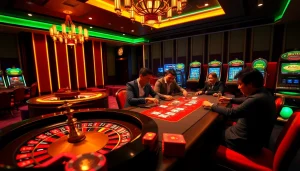 Experience the excitement of JeetBuzz Bangladesh with vibrant casino games and professional players.