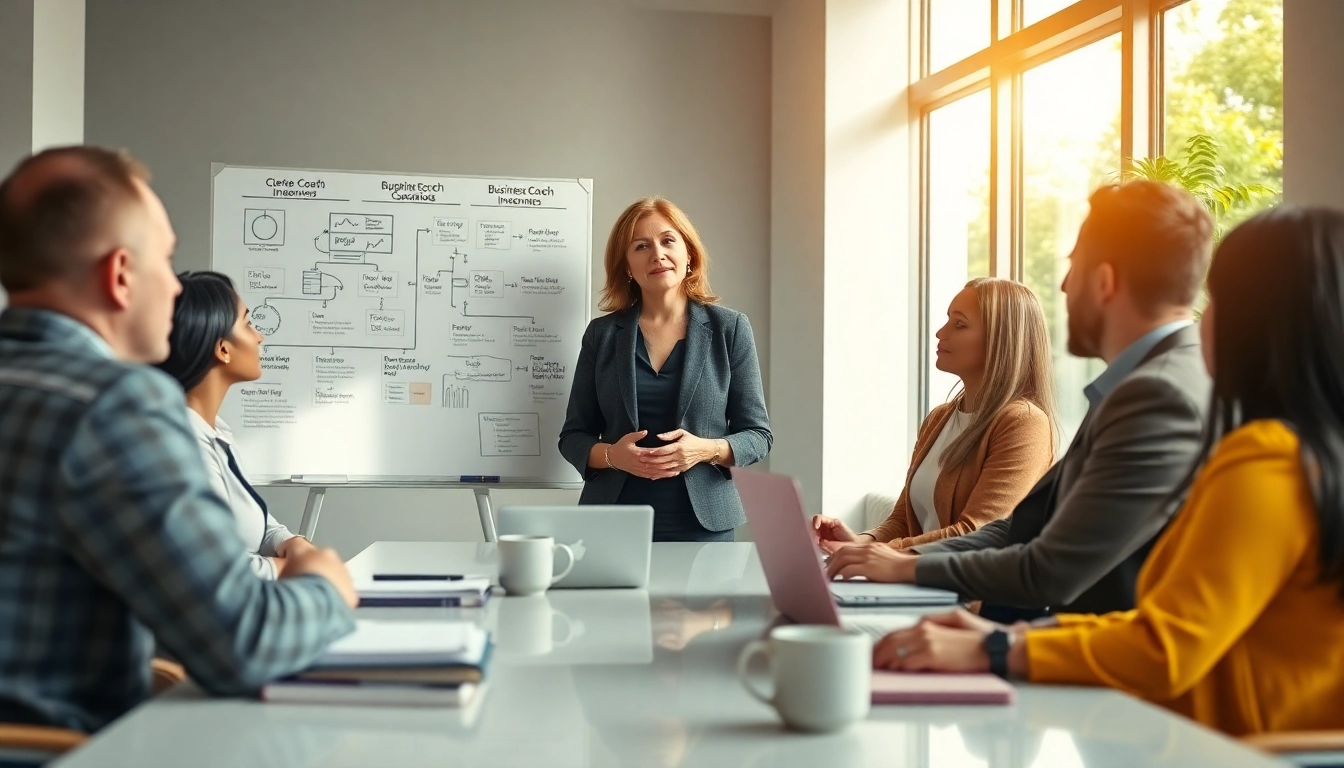 Find the Right Business Coach Near Me to Elevate Your Professional Journey