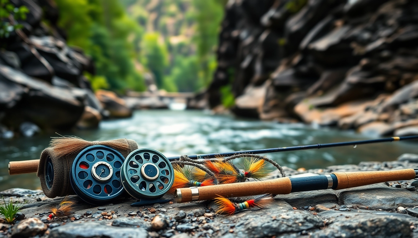 Choosing the Right Fly Fishing Kit for Your Adventures